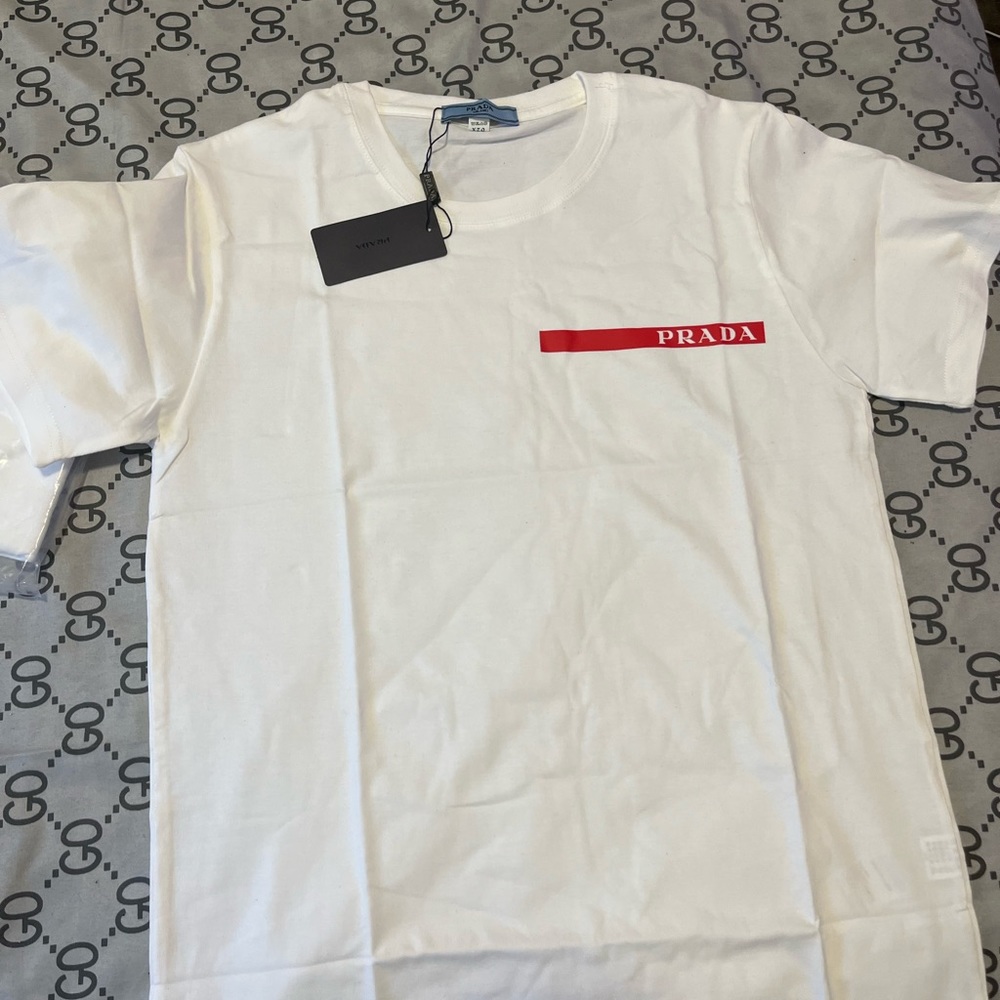 Brand new Prada T-shirt